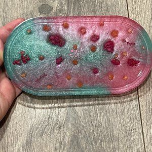 Handmade Taurus Zodiac Ring Tray